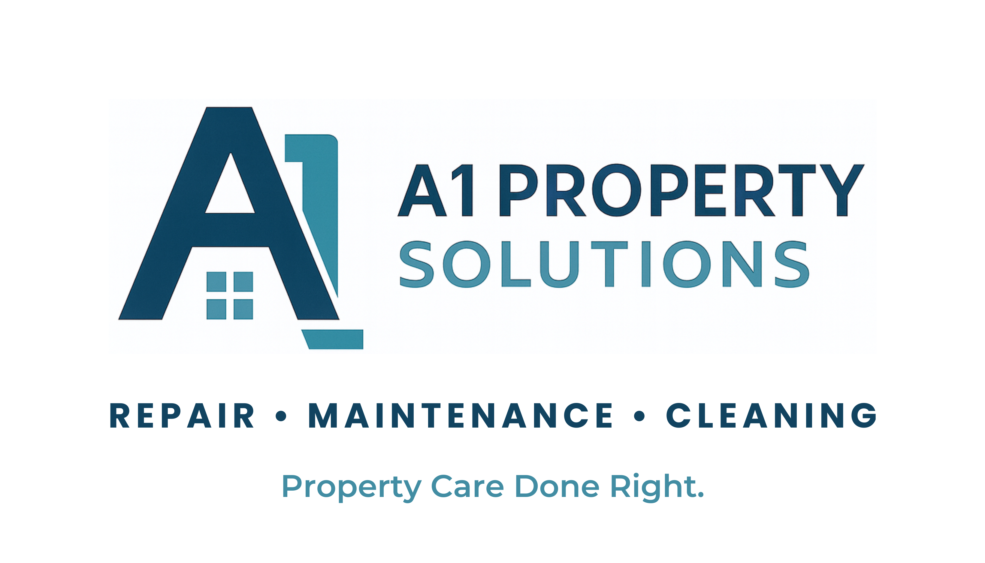 A1 Property Solutions logo